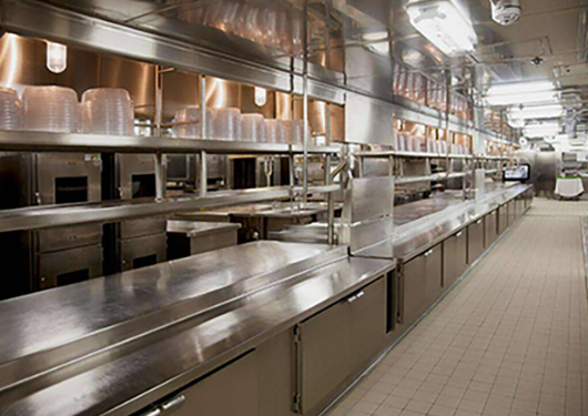 合肥厨房设备商业厨具的详细介绍
